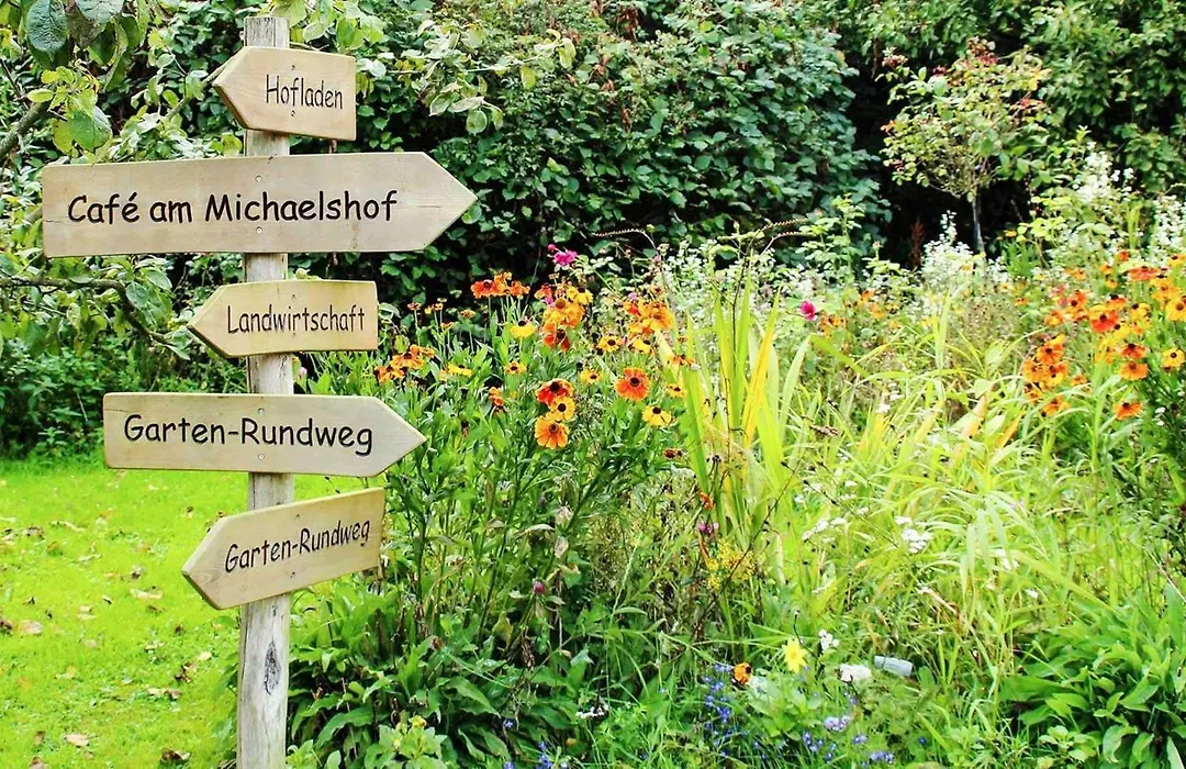 Gästehaus am Michaelshof, im Haus der Natur-1